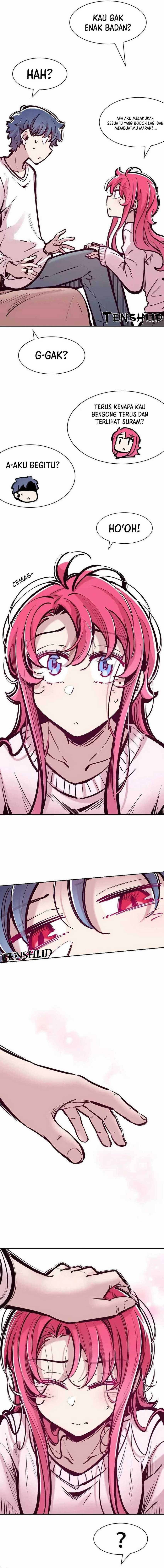 Demon X Angel, Can’t Get Along! chapter 129