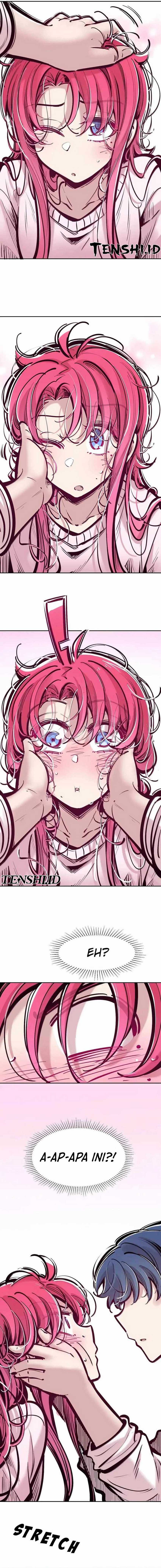 Demon X Angel, Can’t Get Along! chapter 129