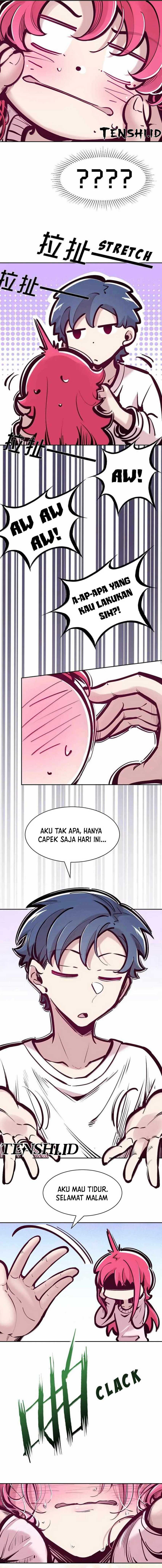 Demon X Angel, Can’t Get Along! chapter 129