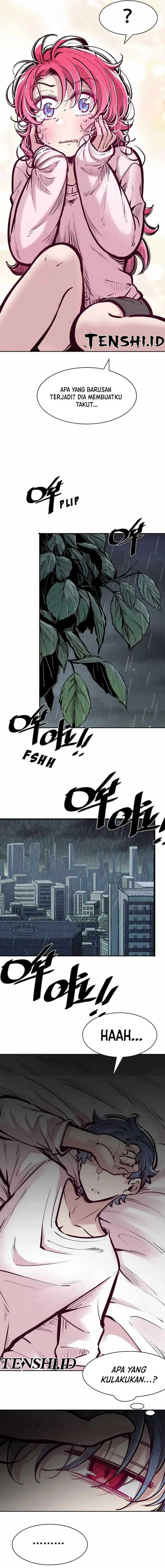 Demon X Angel, Can’t Get Along! chapter 129