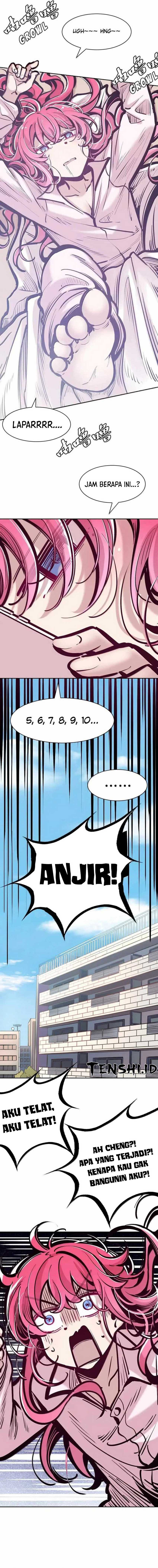 Demon X Angel, Can’t Get Along! chapter 129