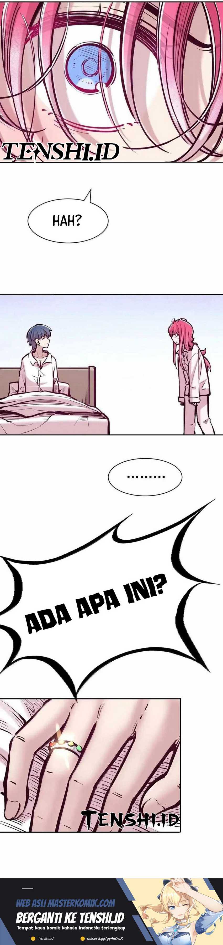 Demon X Angel, Can’t Get Along! chapter 129