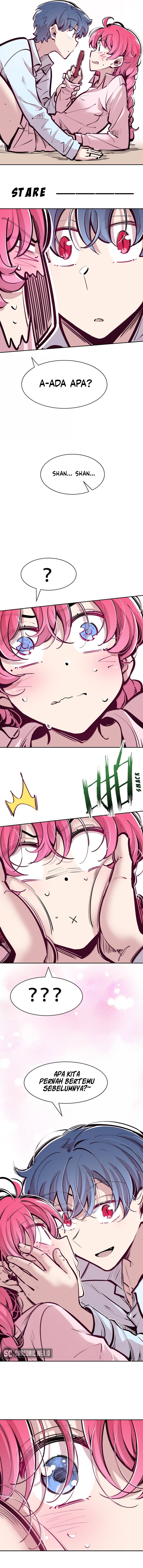 Demon X Angel, Can’t Get Along! Chapter 130.2 Bahasa Indonesia