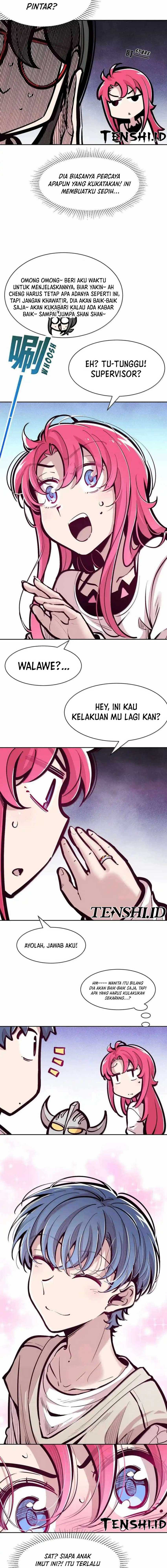 Dilarang COPAS - situs resmi www.mangacanblog.com - Komik demon x angel cant get along 130 - chapter 130 131 Indonesia demon x angel cant get along 130 - chapter 130 Terbaru 4|Baca Manga Komik Indonesia|Mangacan