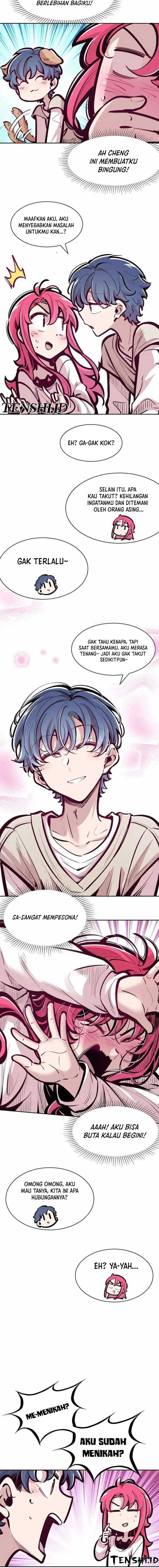 Dilarang COPAS - situs resmi www.mangacanblog.com - Komik demon x angel cant get along 130 - chapter 130 131 Indonesia demon x angel cant get along 130 - chapter 130 Terbaru 5|Baca Manga Komik Indonesia|Mangacan