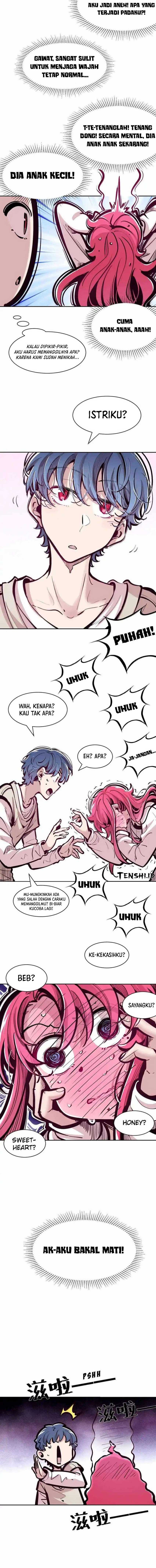 Dilarang COPAS - situs resmi www.mangacanblog.com - Komik demon x angel cant get along 130 - chapter 130 131 Indonesia demon x angel cant get along 130 - chapter 130 Terbaru 7|Baca Manga Komik Indonesia|Mangacan