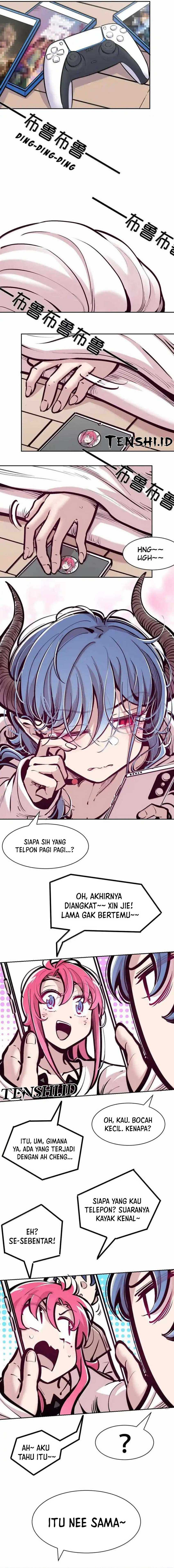 Dilarang COPAS - situs resmi www.mangacanblog.com - Komik demon x angel cant get along 130 - chapter 130 131 Indonesia demon x angel cant get along 130 - chapter 130 Terbaru 9|Baca Manga Komik Indonesia|Mangacan