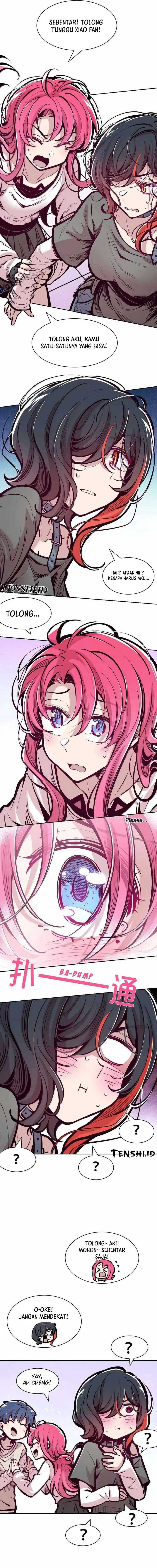 Dilarang COPAS - situs resmi www.mangacanblog.com - Komik demon x angel cant get along 130 - chapter 130 131 Indonesia demon x angel cant get along 130 - chapter 130 Terbaru 12|Baca Manga Komik Indonesia|Mangacan