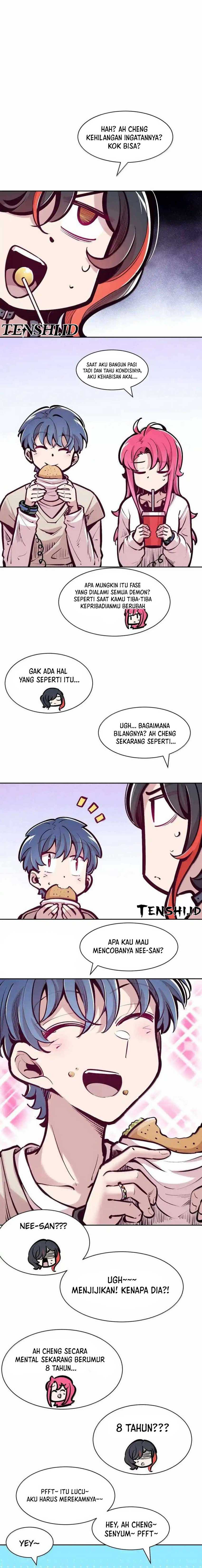 Dilarang COPAS - situs resmi www.mangacanblog.com - Komik demon x angel cant get along 130 - chapter 130 131 Indonesia demon x angel cant get along 130 - chapter 130 Terbaru 13|Baca Manga Komik Indonesia|Mangacan
