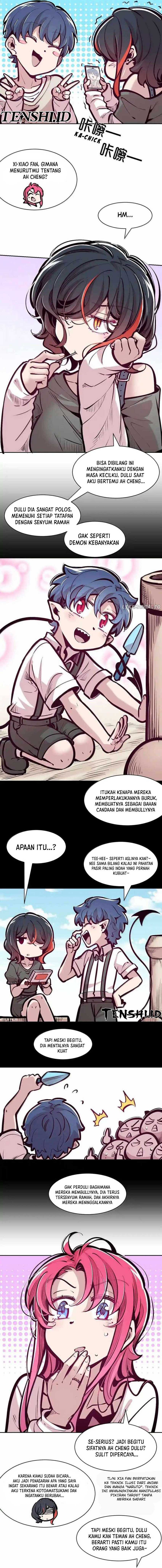 Dilarang COPAS - situs resmi www.mangacanblog.com - Komik demon x angel cant get along 130 - chapter 130 131 Indonesia demon x angel cant get along 130 - chapter 130 Terbaru 14|Baca Manga Komik Indonesia|Mangacan