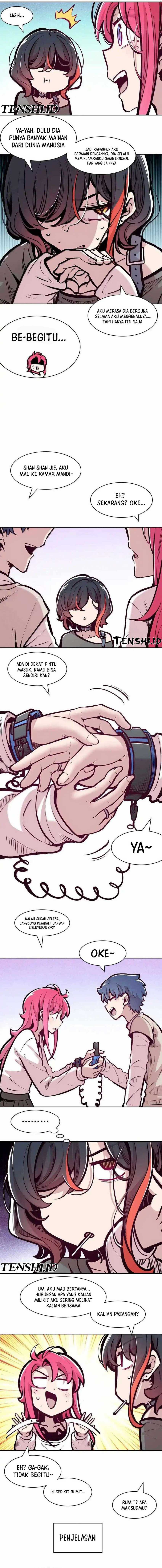 Dilarang COPAS - situs resmi www.mangacanblog.com - Komik demon x angel cant get along 130 - chapter 130 131 Indonesia demon x angel cant get along 130 - chapter 130 Terbaru 15|Baca Manga Komik Indonesia|Mangacan