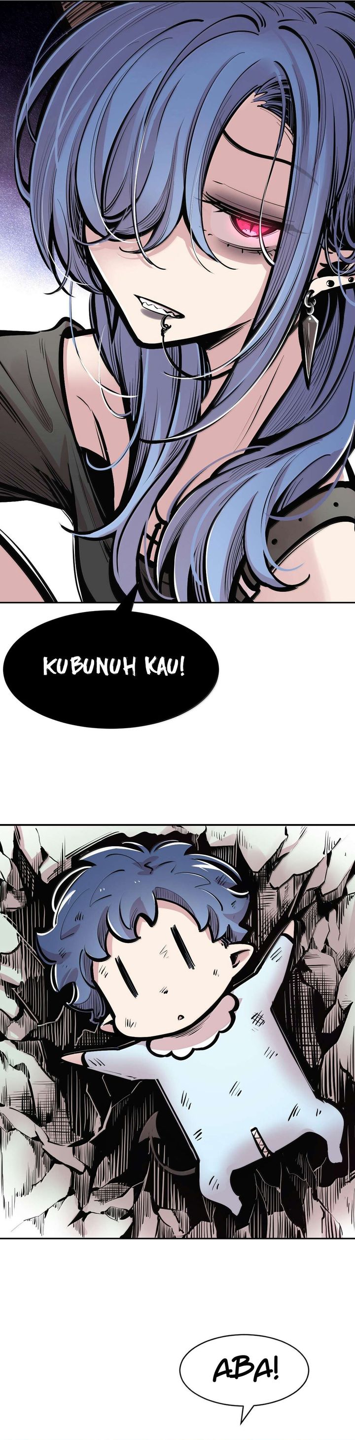 Demon X Angel, Can’t Get Along! Chapter 131 Bahasa Indonesia