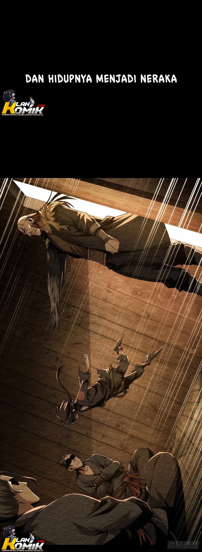 Demon Blade Chapter 00 Bahasa Indonesia