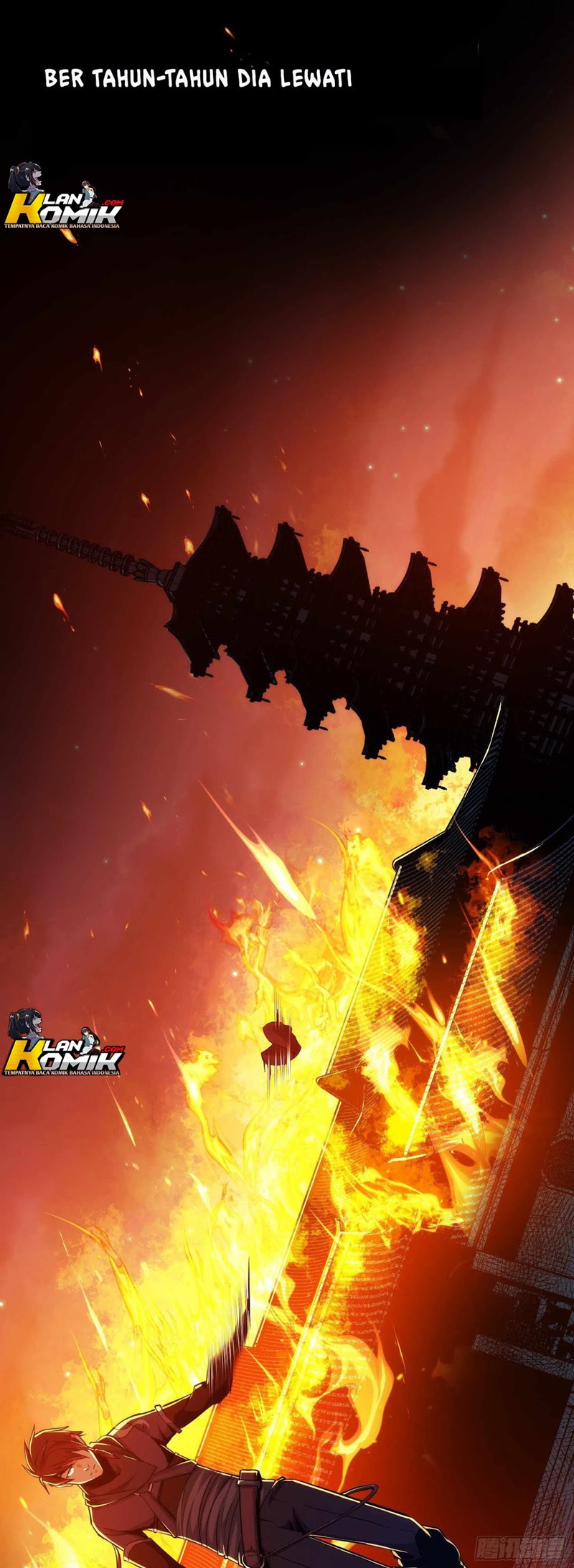 Demon Blade Chapter 00 Bahasa Indonesia