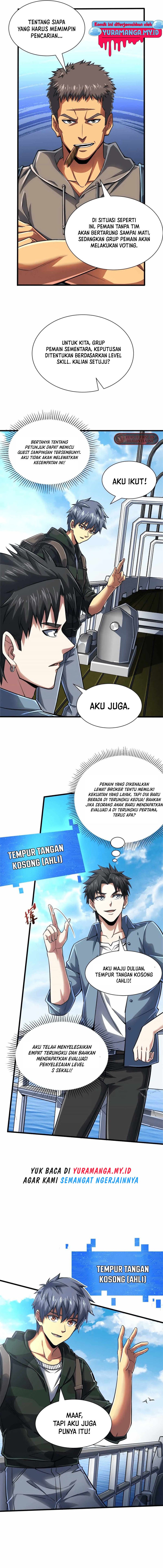 Demon Cage chapter 15