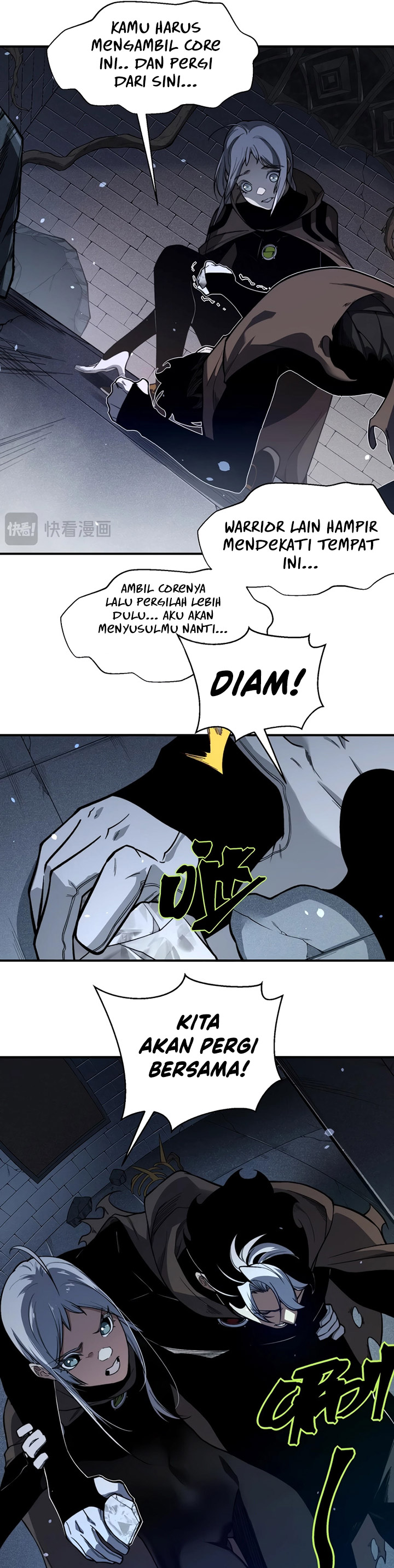 Demon Evolution chapter 55