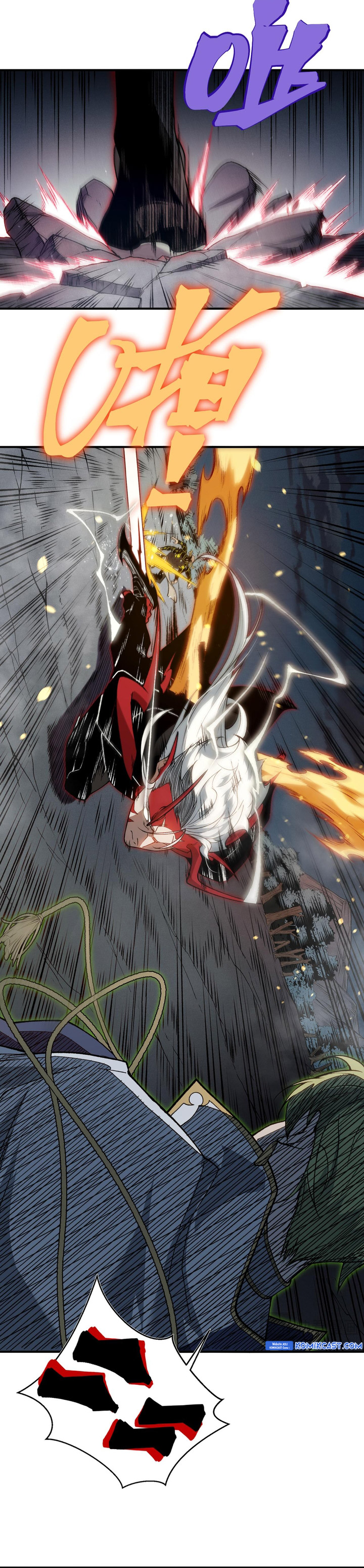 Demon Evolution chapter 99