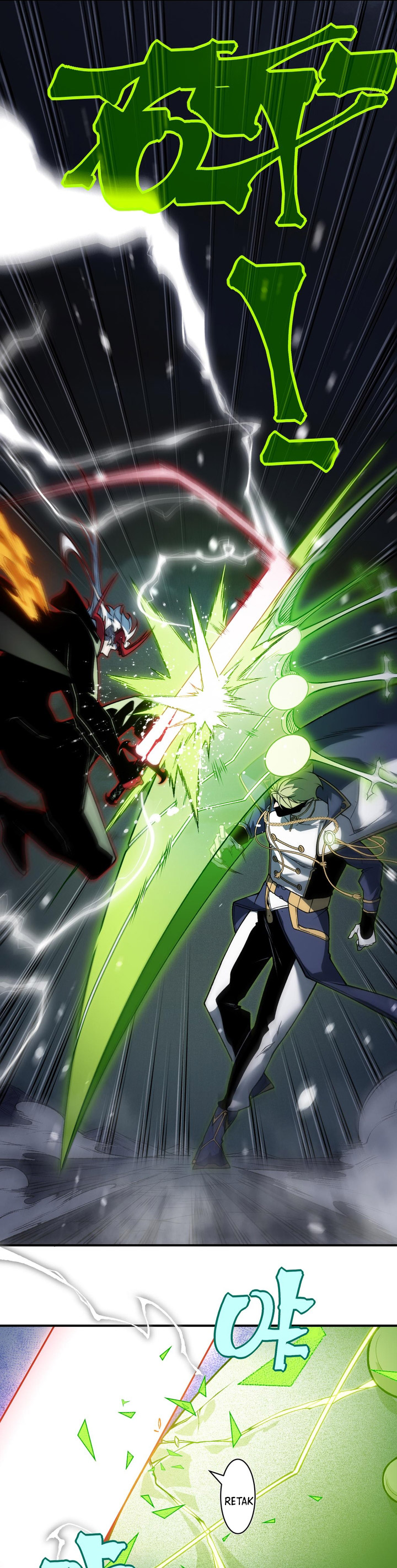 Demon Evolution chapter 99