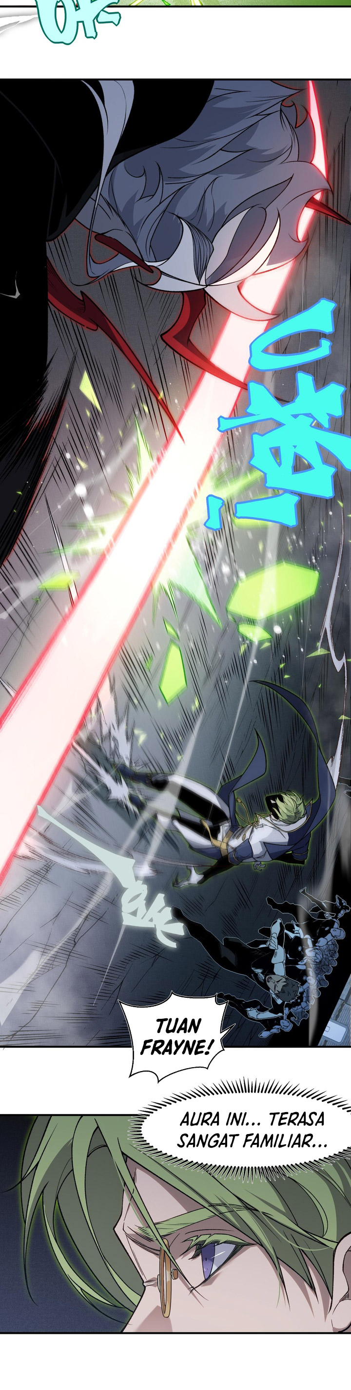 Demon Evolution chapter 99