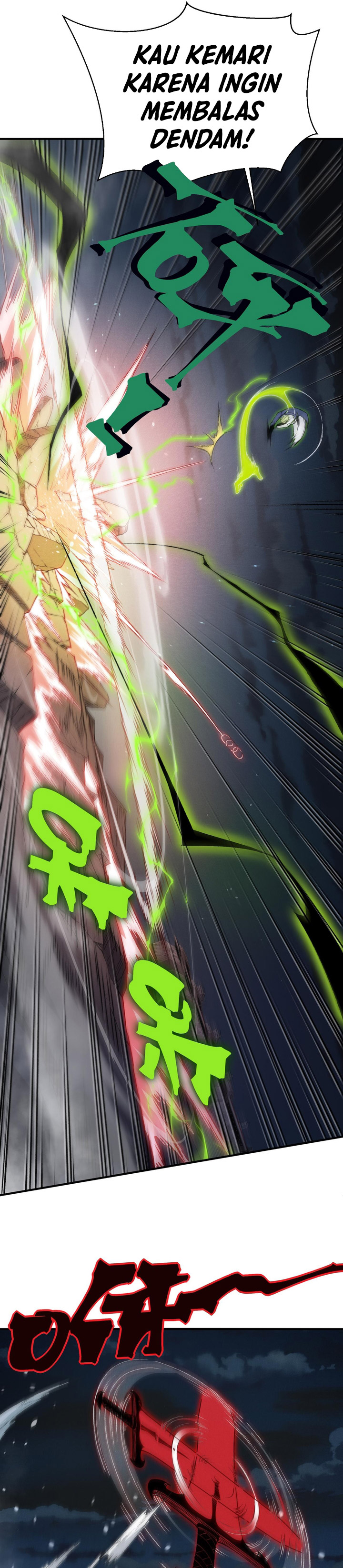 Demon Evolution chapter 99
