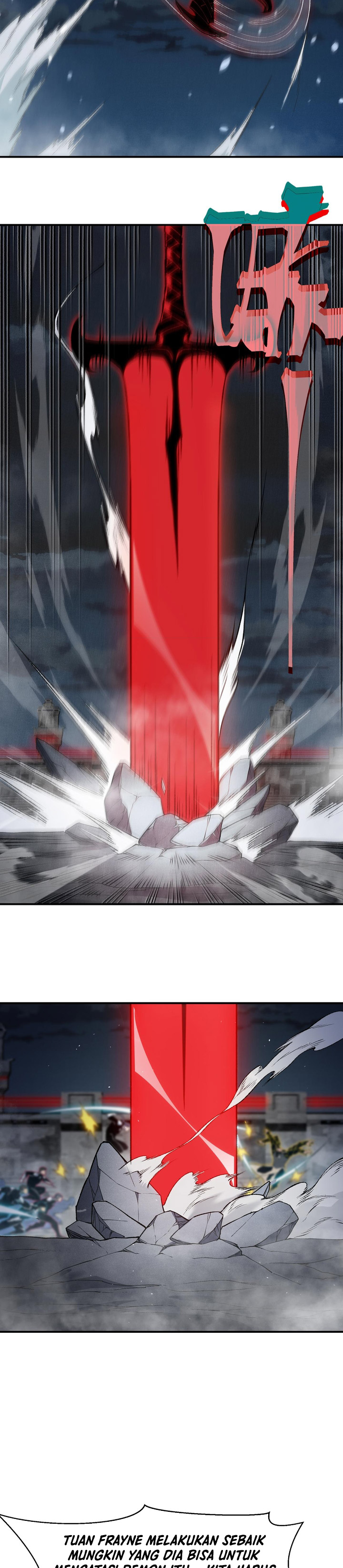 Demon Evolution chapter 99