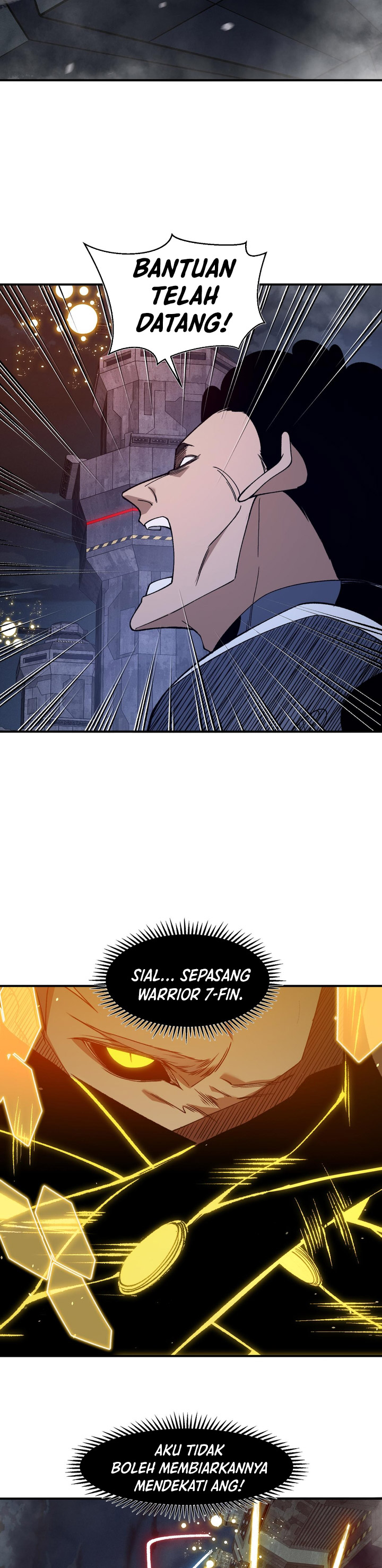 Demon Evolution chapter 99