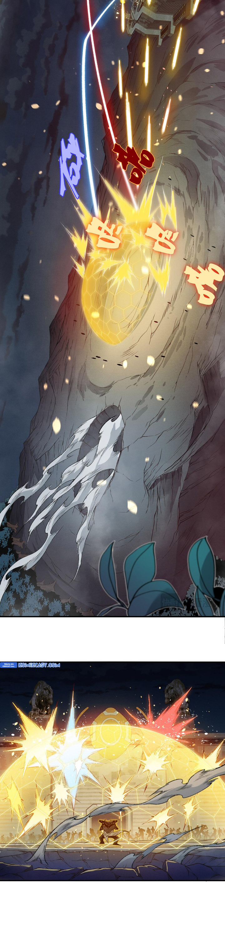 Demon Evolution chapter 99