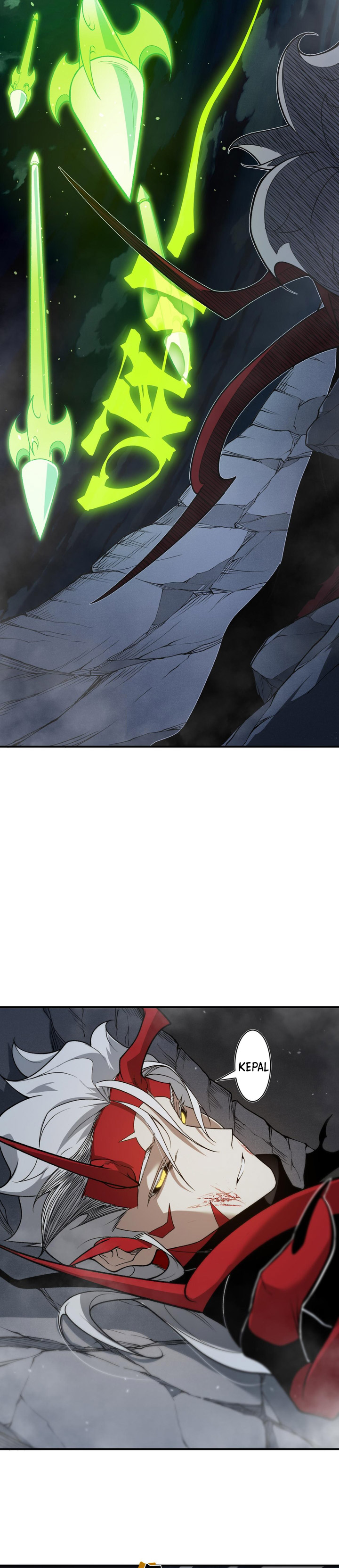 Demon Evolution chapter 99