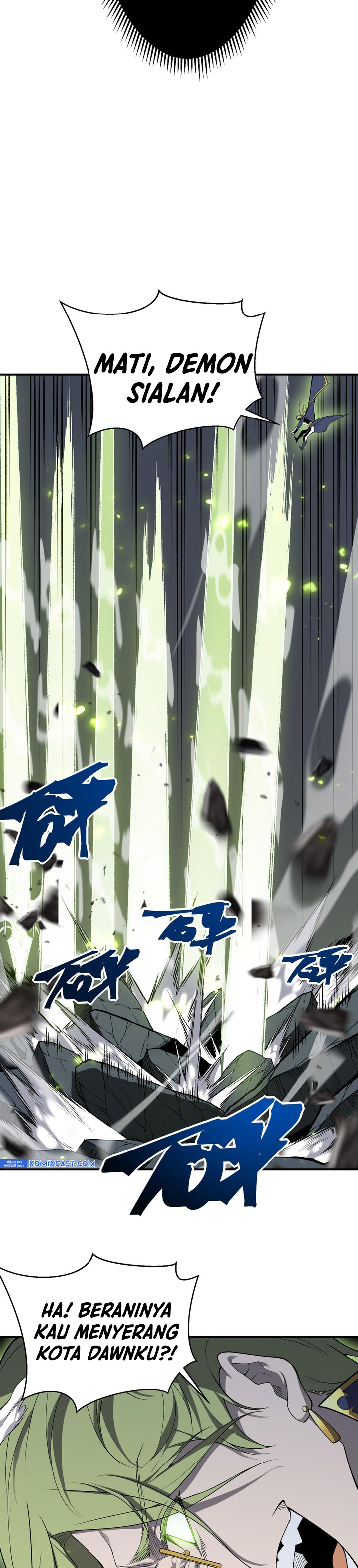Demon Evolution chapter 99
