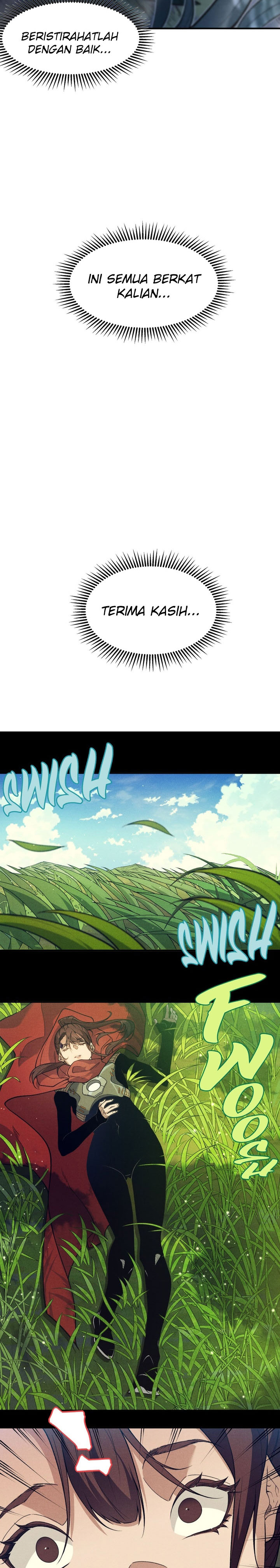 Demon Evolution Chapter 106 Bahasa Indonesia