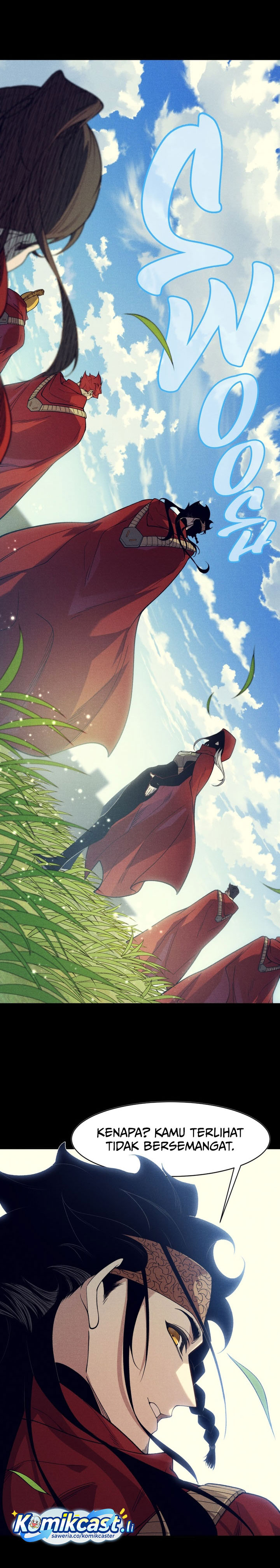 Demon Evolution Chapter 106 Bahasa Indonesia