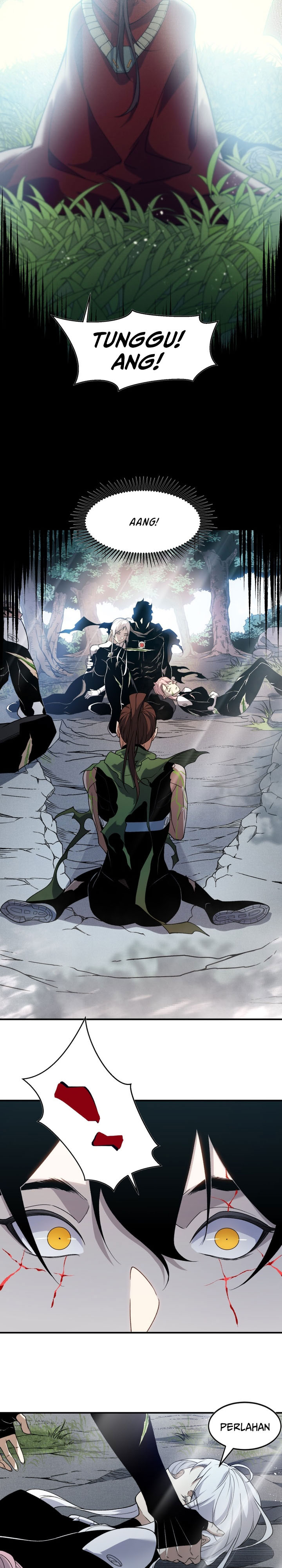 Demon Evolution Chapter 106 Bahasa Indonesia