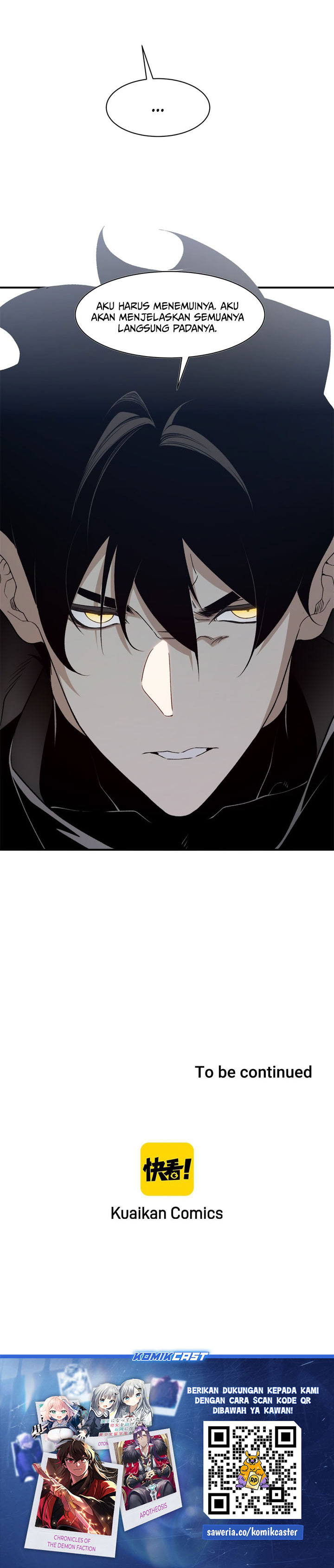 Demon Evolution Chapter 106 Bahasa Indonesia