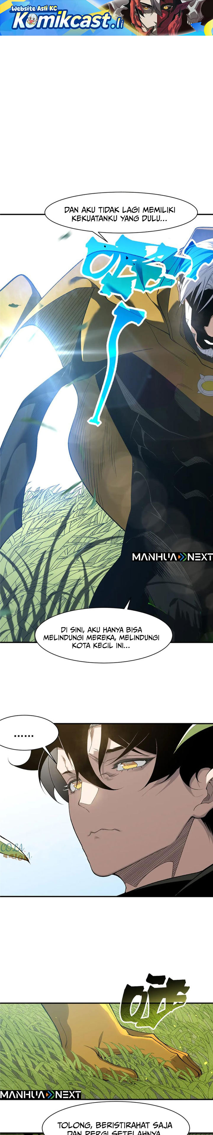 Demon Evolution chapter 110