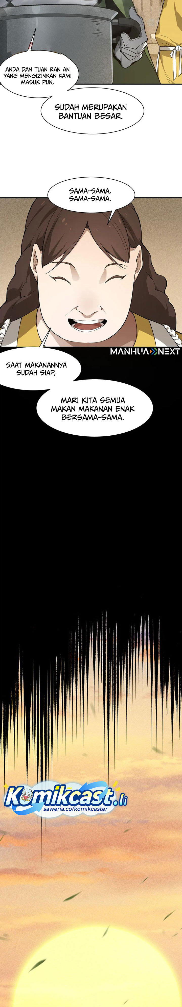 Demon Evolution chapter 110