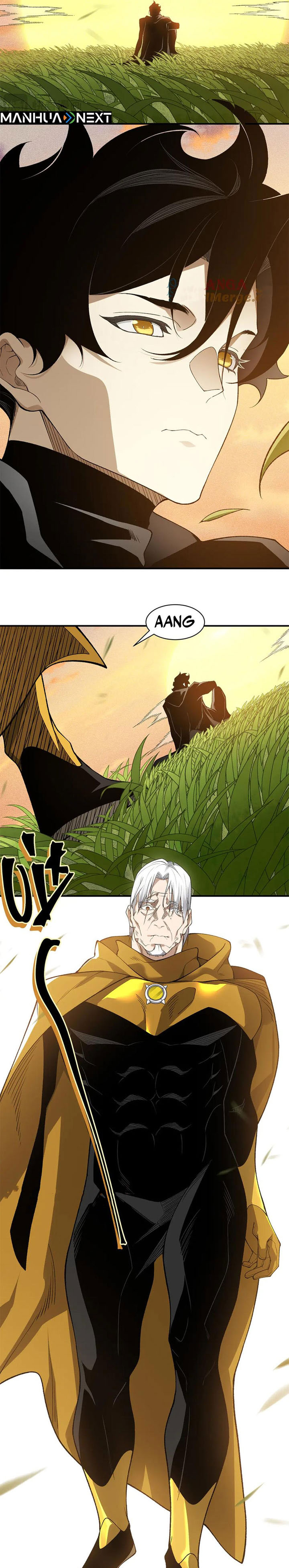 Demon Evolution chapter 110