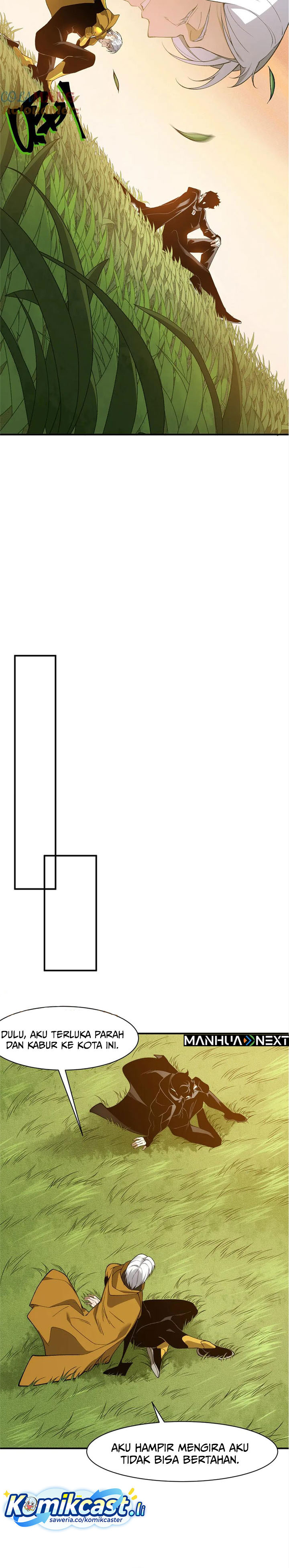 Demon Evolution chapter 110