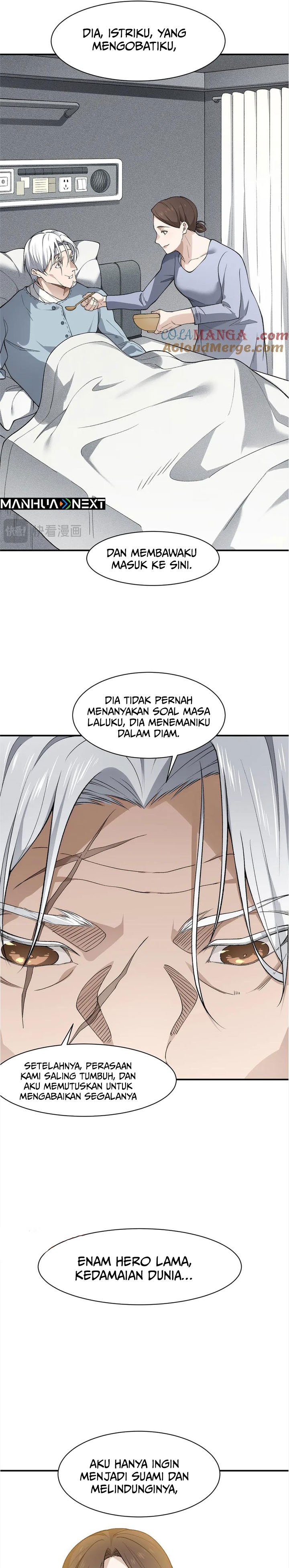 Demon Evolution chapter 110