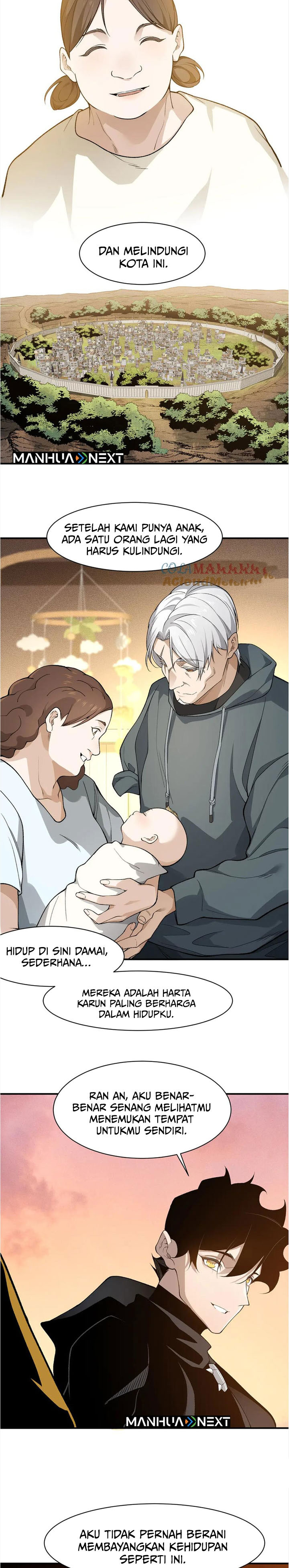 Demon Evolution chapter 110