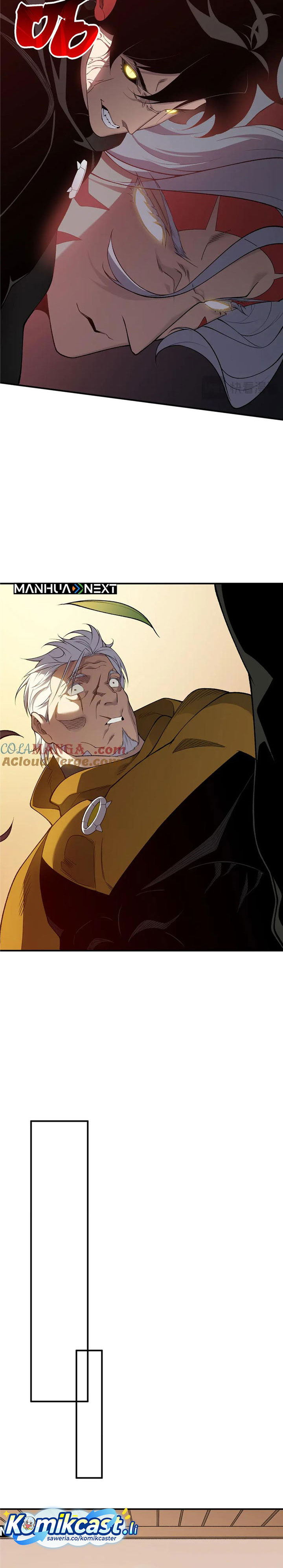 Demon Evolution chapter 110