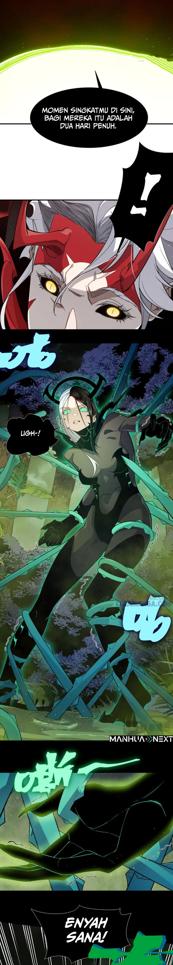 Demon Evolution chapter 114