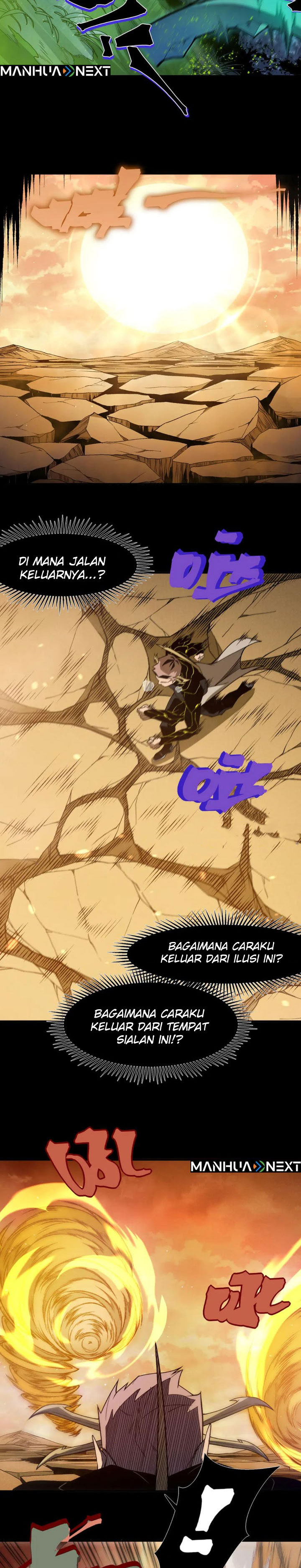 Demon Evolution chapter 114