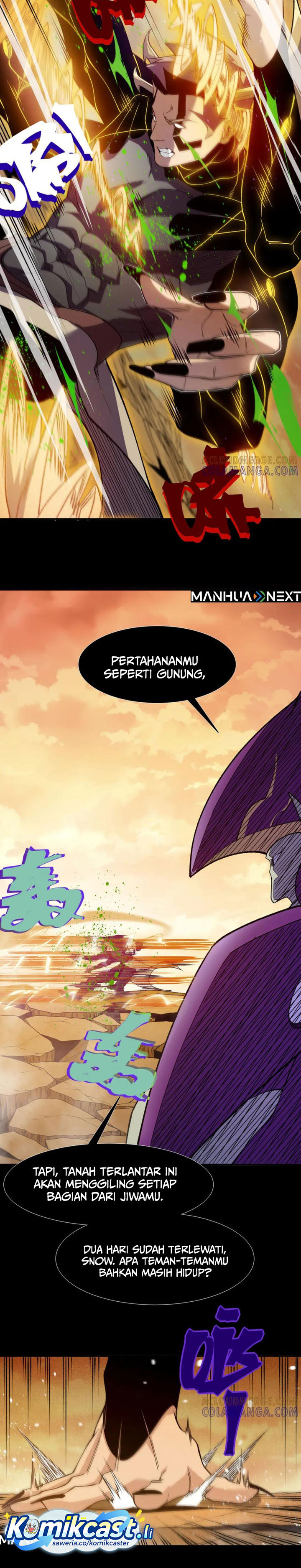 Demon Evolution chapter 114