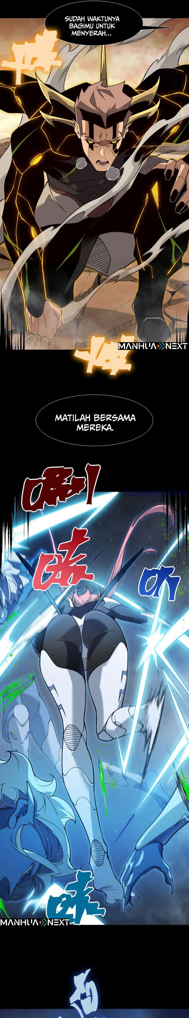 Demon Evolution chapter 114