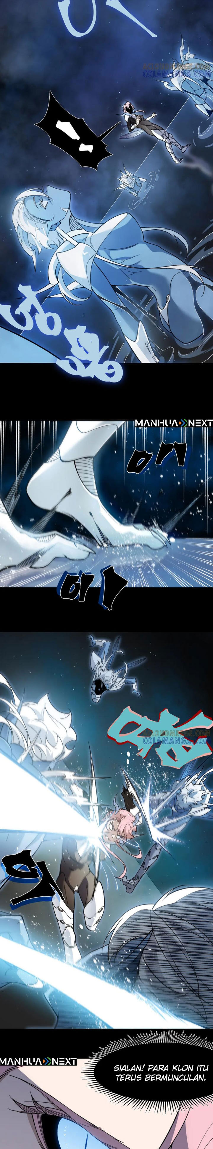 Demon Evolution chapter 114