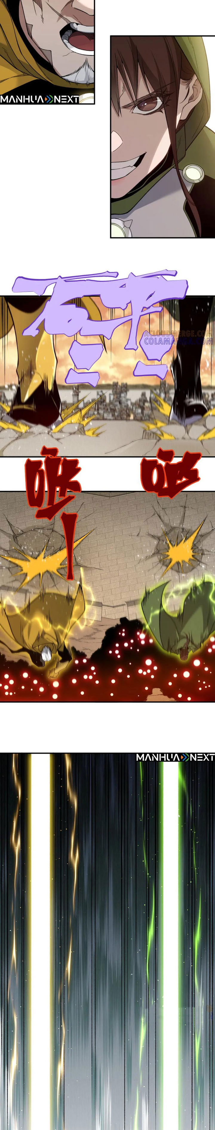 Demon Evolution chapter 114