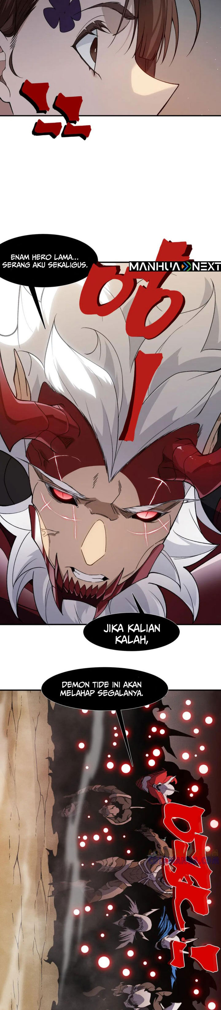 Demon Evolution chapter 114