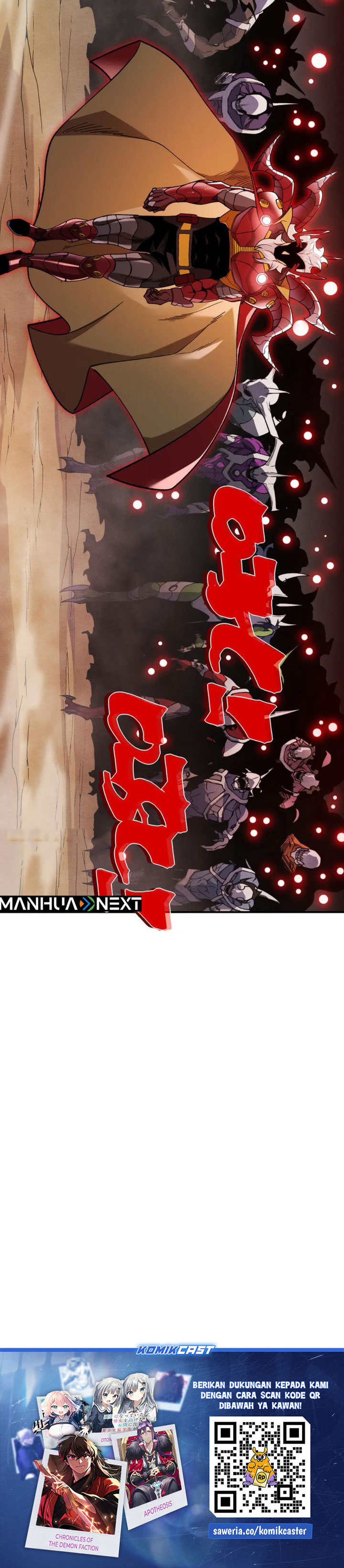 Demon Evolution chapter 114