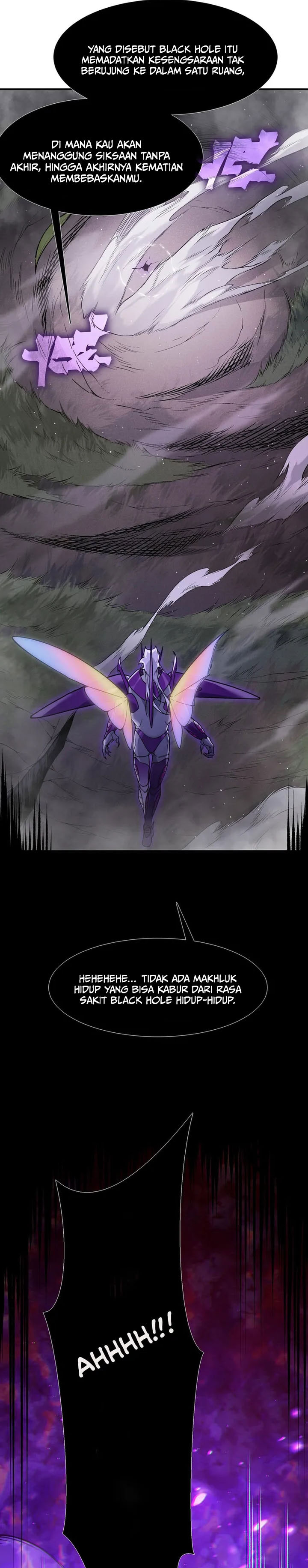 Demon Evolution chapter 117