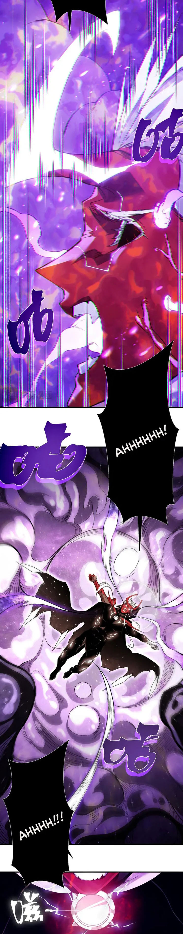 Demon Evolution chapter 117